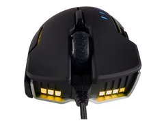 MOUSE GAMER \ CORSAIR \ CH-9302111-NA GLAIVE OPTICO 16000DPI RGB ALUMINIO - Preech Informática - Informática e suas tecnologias