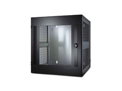 RACK \ APC \ AR100 NETSHELTER WX 13U 19POL C/PAINEIS LATERAIS AEREO