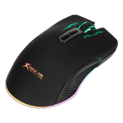 Mouse Gamer Xtrike-Me GM-509, RGB, 7 Botões 2400 DPI - comprar online