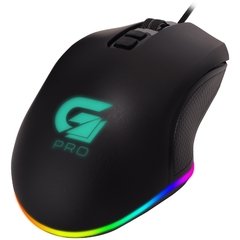 Mouse Gamer PRO M3 RGB Preto FORTREK na internet