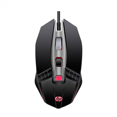 MOUSE GAMER USB M270 2400 DPI LED PRETO