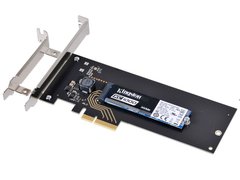 SSD DESKTOP NOTEBOOK ULTRABOOK \ KINGSTON \ SKC1000H/960G 960GB KC1000 M.2 HHHL PCIE GEN3X4 NVME - comprar online