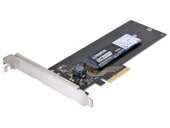 SSD DESKTOP NOTEBOOK ULTRABOOK \ KINGSTON \ SKC1000H/960G 960GB KC1000 M.2 HHHL PCIE GEN3X4 NVME - loja online