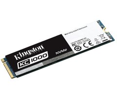 SSD DESKTOP NOTEBOOK ULTRABOOK \ KINGSTON \ SKC1000H/960G 960GB KC1000 M.2 HHHL PCIE GEN3X4 NVME na internet