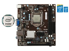 PLACA MAE COM PROCESSADOR INTEL CENTRIUM C2016-H110M4-C2H I5-6600T 2.7GHZ DDR4 CHIPSET H110 HDMI VGA PPB