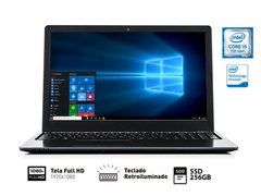 NOTEBOOK VAIO VJF155F11X-B0911B FIT 15S I5-7200U 8GB 256GB SSD 15.6 FULLHD TECLADO RETROILUMINADO WIN10 SL