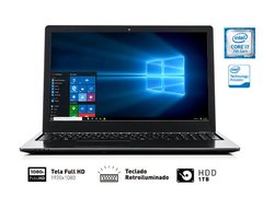 NOTEBOOK VAIO VJF155F11X-B0511B FIT 15S I7-7500U 8GB 1TB 15.6 FULLHD TECLADO RETROILUMINADO WIN10 SL