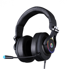 FONE HEADSET 7.1 GAMER USB H500GS PRETO