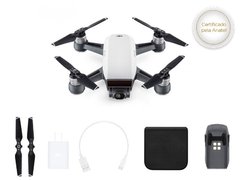 DRONE \ DJI \ CP.PT.000736 SPARK WHITE ALPINE