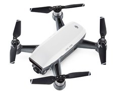 DRONE \ DJI \ CP.PT.000736 SPARK WHITE ALPINE - loja online