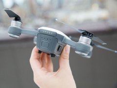 DRONE \ DJI \ CP.PT.000736 SPARK WHITE ALPINE - Preech Informática - Informática e suas tecnologias