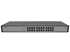 SWITCH FAST \ INTELBRAS INET \ 4760034 SF2400 QR+ 24P FAST QOS RACK 10/100 MBP