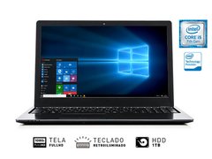 NOTEBOOK VAIO VJF155F11X-B0411B FIT 15S I5-7200U 8GB 1TB 15.6 FULLHD TECLADO RETROILUMINADO WIN10 SL