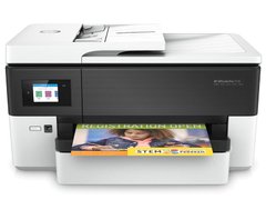 MULTIFUNCIONAL JATO DE TINTA COLOR \ HP \ Y0S18A#AC4 OJ 7720 A3 IMP/COPIA/DIG/WIFI/REDE/FAX 34PPM - Preech Informática - Informática e suas tecnologias