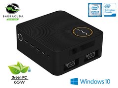 COMPUTADOR LIVA ZE PLUS INTEL \ ULTRATOP \ UL7500U4500 CORE I7-7500U 4GB HD 500GB HDMI USB REDE LINUX