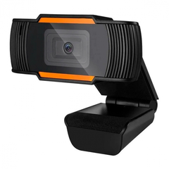 WEBCAM HD 720P PRETA WI-001 - comprar online