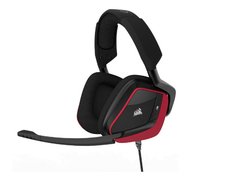 HEADSET GAMER CORSAIR CA-9011157-NA VOID PRO USB RED