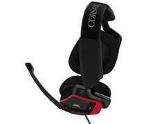 HEADSET GAMER CORSAIR CA-9011157-NA VOID PRO USB RED na internet