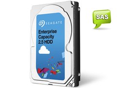 HDD 2,5 ENTERPRISE SERVIDOR 24X7 \ SEAGATE \ 1UT200-002 ST300MP0006 300GB 15.000RPM 256MB CACHE SAS 12GB/S