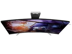 MONITOR GAMER ENTUSIASTA AOC AG272FCX 27 LED WIDE FULL HD 1920 X 1080 144HZ FREESYNC VGA HDMI DP - comprar online