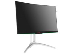 MONITOR GAMER ENTUSIASTA AOC AG272FCX 27 LED WIDE FULL HD 1920 X 1080 144HZ FREESYNC VGA HDMI DP - Preech Informática - Informática e suas tecnologias