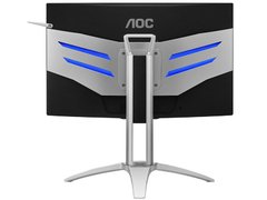 Imagem do MONITOR GAMER ENTUSIASTA AOC AG272FCX 27 LED WIDE FULL HD 1920 X 1080 144HZ FREESYNC VGA HDMI DP