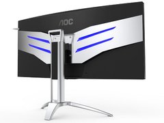 MONITOR GAMER ENTUSIASTA AOC AG352UCG 35 LED 3440X1440 ULTRA WIDE 120HZ NVIDIA GSYNC HDMI DP - Preech Informática - Informática e suas tecnologias