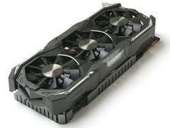 GEFORCE ZOTAC GTX ENTUSIASTA NVIDIA GTX 1070TI AMP! EXTREME 8GB DDR5 8000MHZ 1607MHZ 2432 CUDA CORES DVI HDMI DP na internet