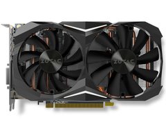 GEFORCE ZOTAC GTX ENTUSIASTA NVIDIA GTX 1070TI 8GB DDR5 8000MHZ 1607MHZ 2434 CUDA CORES DVI HDMI DP - Preech Informática - Informática e suas tecnologias