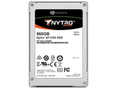 SSD ENTERPRISE SATA \ SEAGATE \ 2BX162-300 XF1230-1A0960 960GB EMLC SATA 6GB/S - comprar online