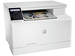 MULTIFUNCIONAL LASERJET COLOR \ HP \ T6B74A#696 PRO M180NW IMP/COPIA/DIG/REDE/WIFI/FAX 16PPM