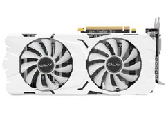 GEFORCE GALAX GTX ENTUSIASTA NVIDIA GTX 1070TI EX-SNPR WHITE 8GB DDR5 8008MHZ 1607MHZ 2432 CUDA CORES DVI HDMI DP - comprar online