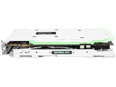 GEFORCE GALAX GTX ENTUSIASTA NVIDIA GTX 1070TI EX-SNPR WHITE 8GB DDR5 8008MHZ 1607MHZ 2432 CUDA CORES DVI HDMI DP