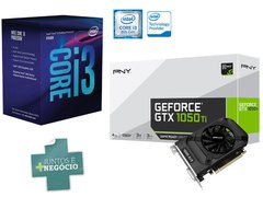 PROCESSADOR CORE I3 LGA 1151 \ INTEL \ BX80684I38100 QUAD CORE I3-8100 3.60GHZ 6MB CACHE GRAF UHD 8GER - comprar online