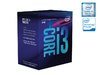 PROCESSADOR CORE I3 LGA 1151 \ INTEL \ BX80684I38100 QUAD CORE I3-8100 3.60GHZ 6MB CACHE GRAF UHD 8GER