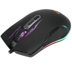 Mouse Gamer Xtrike-Me GM-509, RGB, 7 Botões 2400 DPI na internet