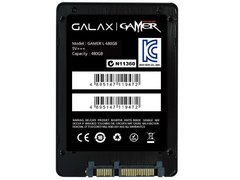 SSD GAMER \ GALAX \ K5LN64DBJT0ANL 480GB SATA 6GB/S na internet