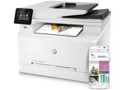 IMPRESSORA LASERJET COLOR \ HP \ T6B60A#696 PRO M254DW WIFI/REDE/DUPLEX 21PPM na internet