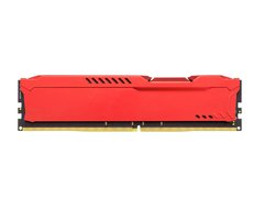 MEMORIA DESKTOP GAMER DDR4 \ HYPERX \ HX424C15FR2/8 FURY 8GB 2400MHZ NON-ECC CL15 DIMM RED - Preech Informática - Informática e suas tecnologias