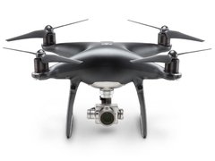 DRONE DJI CP.PT.00000027.01 PHANTOM 4 PRO OBSIDIAN EDITION - Preech Informática - Informática e suas tecnologias