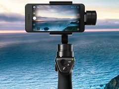 Imagem do ESTABILIZADOR DE IMAGEM \ DJI \ CP.ZM.000449.02 OSMO MOBILE PRETO