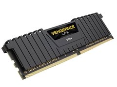 MEMORIA DESKTOP GAMER DDR4 \ CORSAIR \ CMK4GX4M1D2400C14 4GB 2400MHZ DIMM CL14 VENGEANCE LPX BLACK na internet