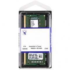 MEMORIA NOTE ACER APPLE HP DELL LENOVO \ KINGSTON \ KCP424SS6/4 4GB DDR4 2400MHZ SODIMM na internet