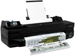 PLOTTER GRANDE FORMATO \ HP \ CQ891C#B1K DESIGNJET T120 EPRINTER DE 61CM (24")