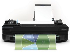 PLOTTER GRANDE FORMATO \ HP \ CQ891C#B1K DESIGNJET T120 EPRINTER DE 61CM (24") - comprar online