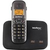 TELEFONE SEM FIO INTELBRAS TS 5150 PRETO