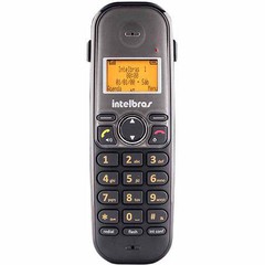 TELEFONE SEM FIO INTELBRAS TS 5150 PRETO - comprar online