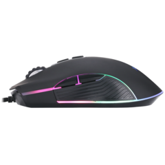 Mouse Gamer Xtrike-Me GM-509, RGB, 7 Botões 2400 DPI - Preech Informática - Informática e suas tecnologias