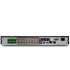 STAND ALONE DVR 16 CANAIS INTELBRAS HDCVI 3116 GERAÇÃO 2 INTELBRAS - Preech Informática - Informática e suas tecnologias