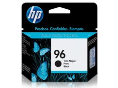 CARTUCHO DE TINTA \ HP SUPRIMENTOS \ C8767WL HP 96 PRETO 22ML